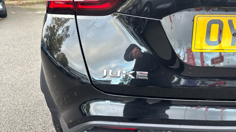 Nissan Juke 1.6 Hybrid N-Connecta 5dr Auto Hybrid Hatchback